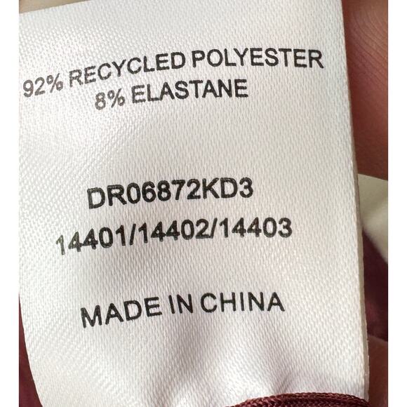 Meshki Maxi Dress Size Large Body Con Sleeveless - Picture 9 of 12